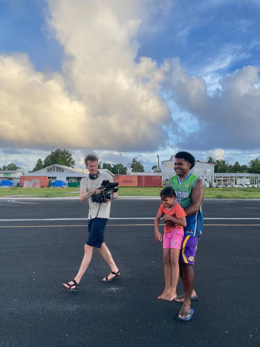 Photo 20 of Tuvalu, taken by Cameron Mofid