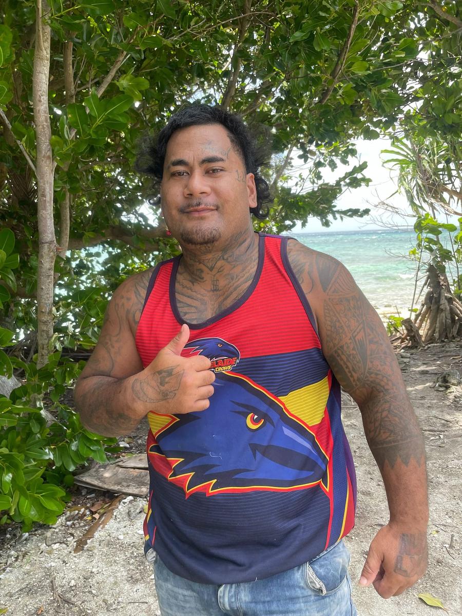 Photo 17 of Tuvalu, taken by Cameron Mofid
