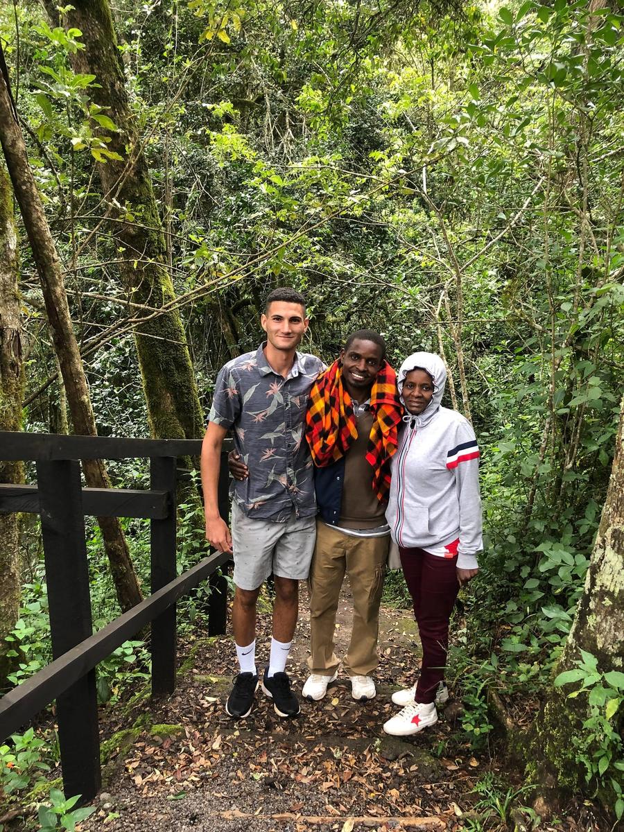 Photo 6 of Tanzania, taken by Cameron Mofid