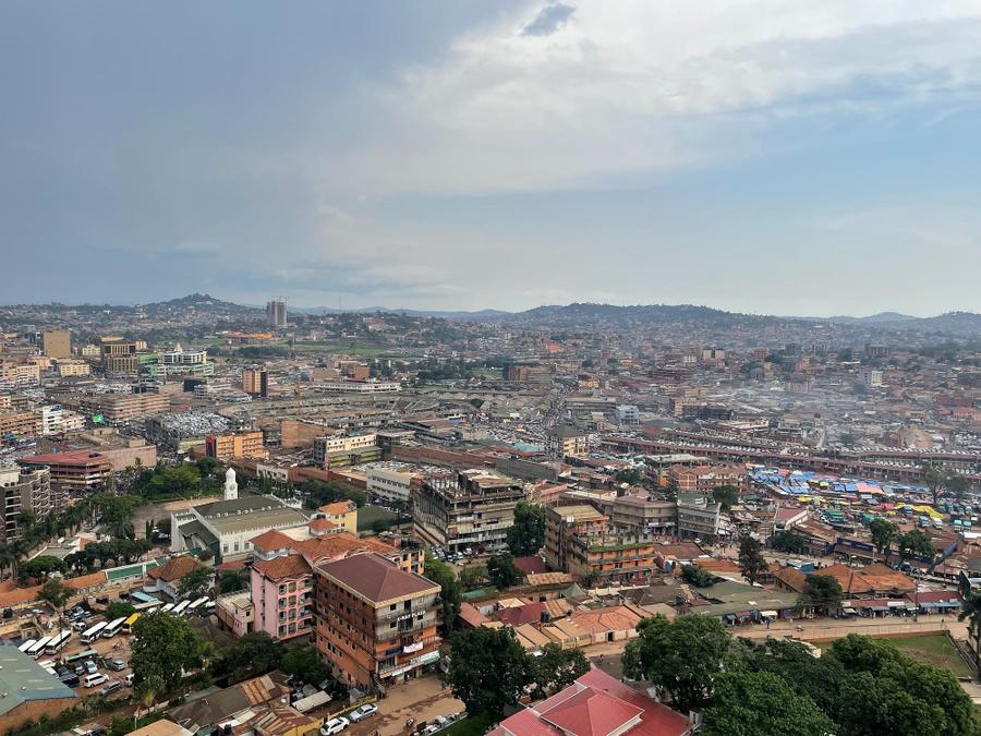 Photo 17 of Uganda, taken by Cameron Mofid