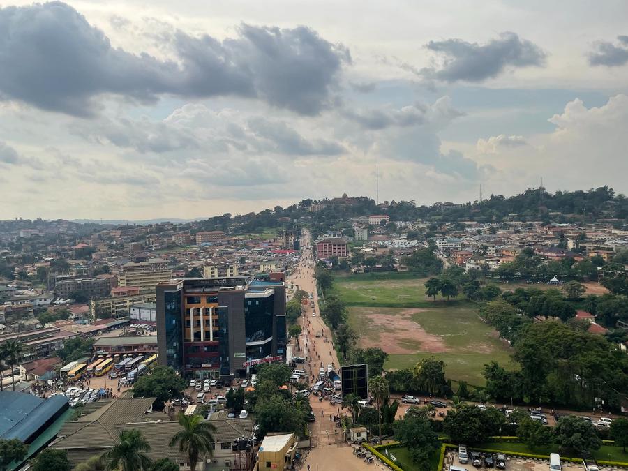Photo 16 of Uganda, taken by Cameron Mofid