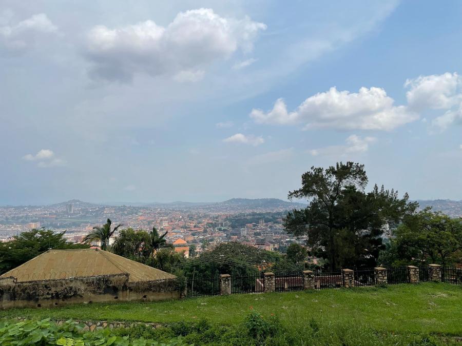 Photo 7 of Uganda, taken by Cameron Mofid
