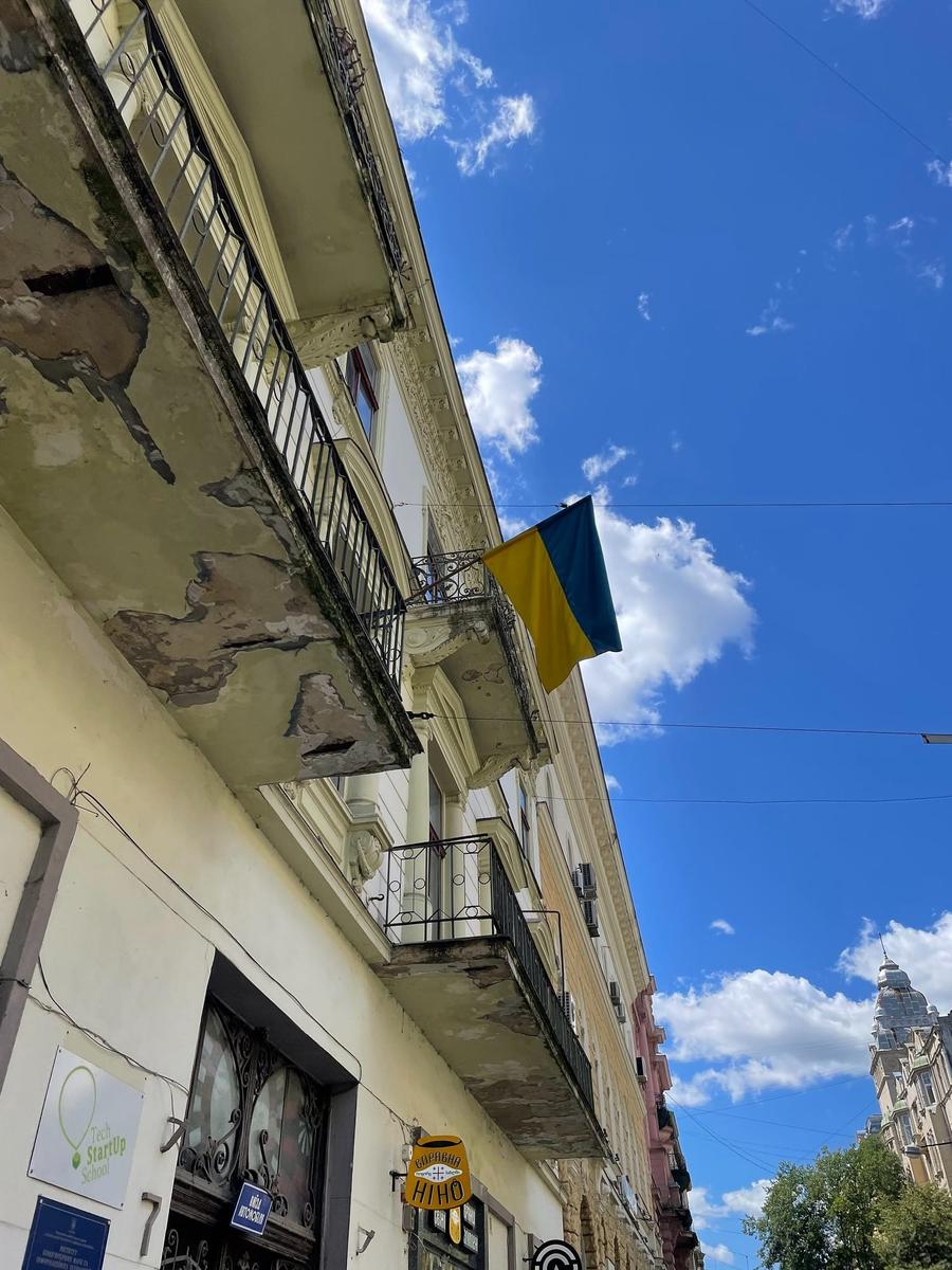 Photo 2 of Ukraine, taken by Cameron Mofid