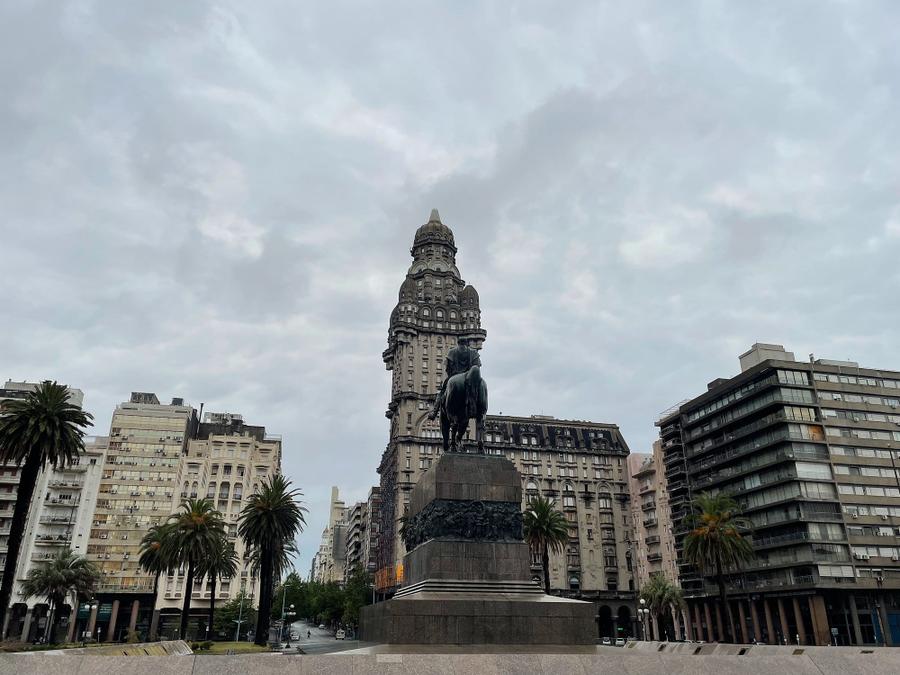 Photo 6 of Uruguay, taken by Cameron Mofid