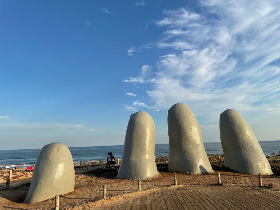 Photo 19 of Uruguay, taken by Cameron Mofid