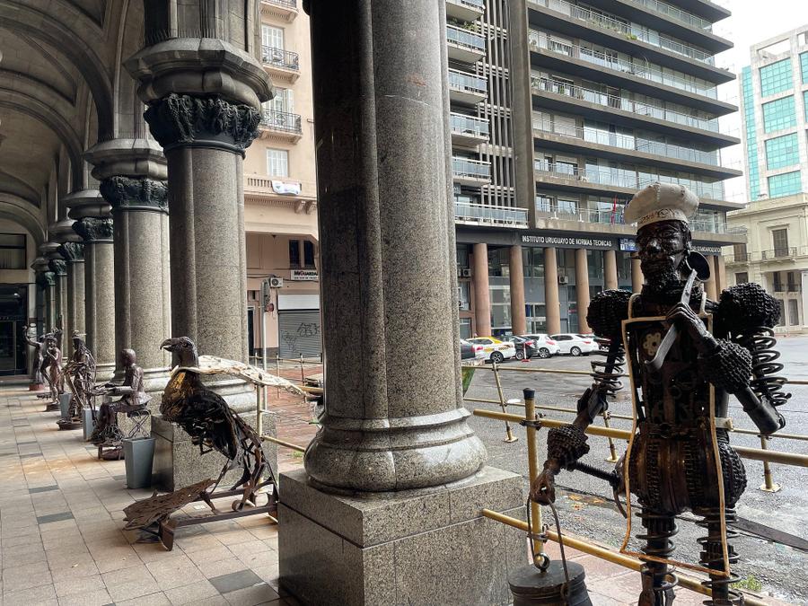 Photo 7 of Uruguay, taken by Cameron Mofid