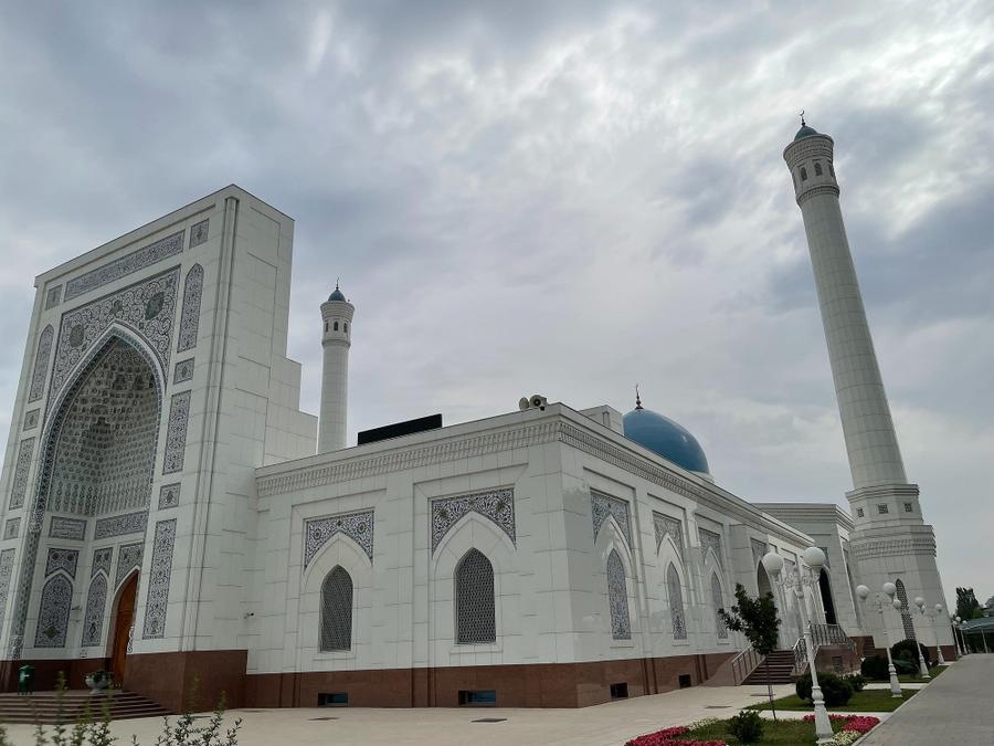 Photo 5 of Uzbekistan, taken by Cameron Mofid