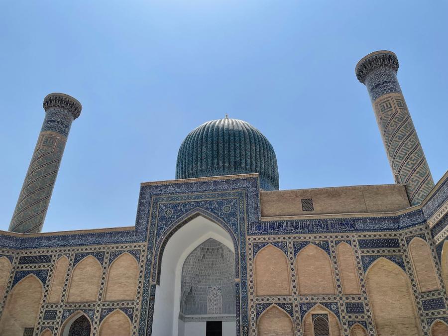 Photo 11 of Uzbekistan, taken by Cameron Mofid