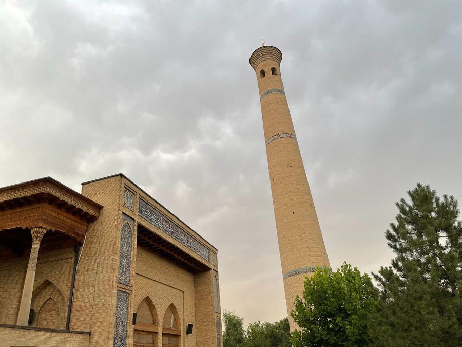 Photo 10 of Uzbekistan, taken by Cameron Mofid