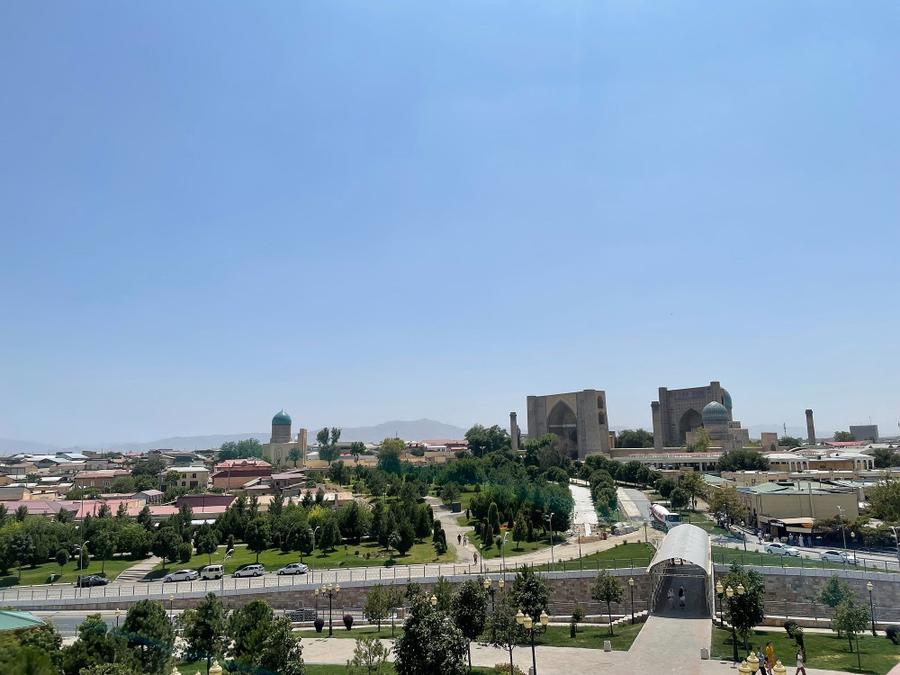 Photo 17 of Uzbekistan, taken by Cameron Mofid