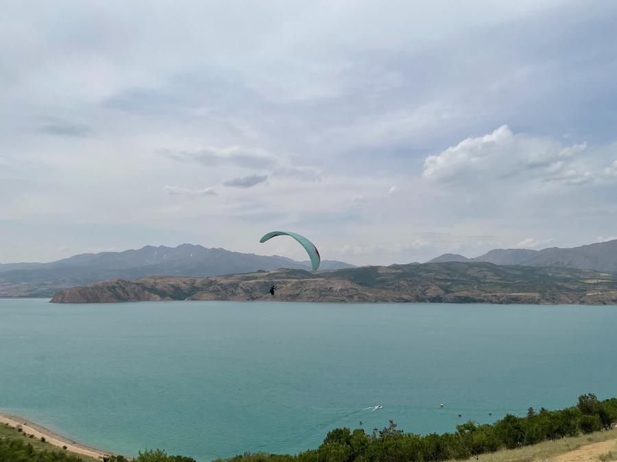 Photo 4 of Uzbekistan, taken by Cameron Mofid