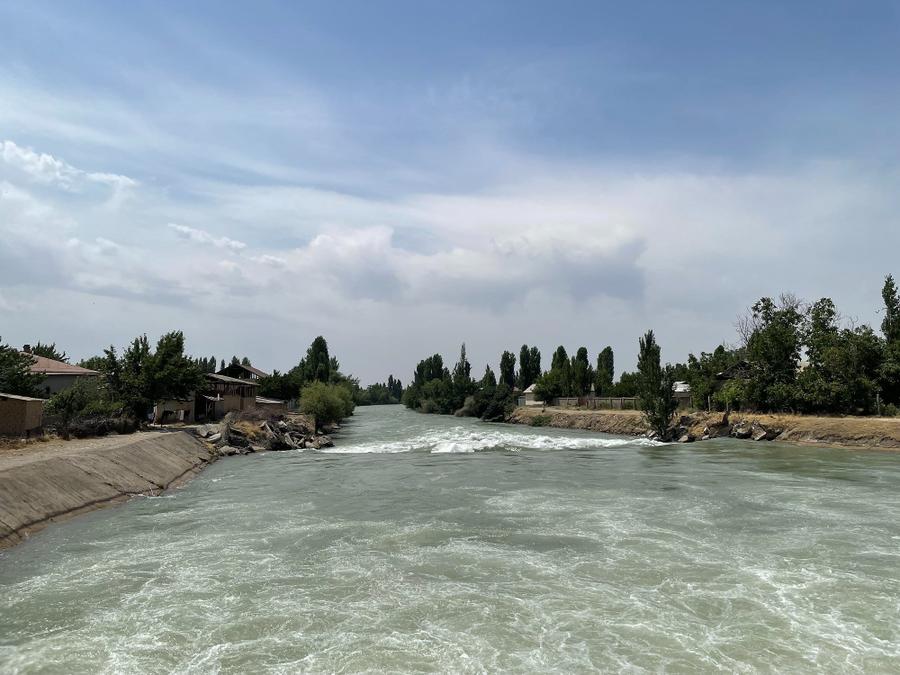 Photo 1 of Uzbekistan, taken by Cameron Mofid