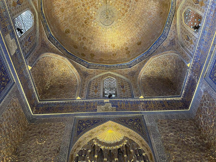 Photo 12 of Uzbekistan, taken by Cameron Mofid