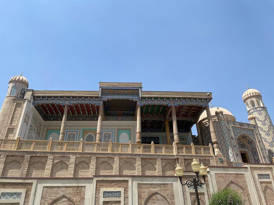 Photo 16 of Uzbekistan, taken by Cameron Mofid
