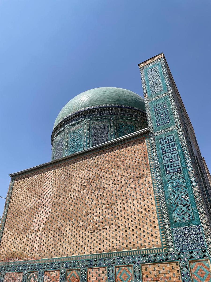 Photo 19 of Uzbekistan, taken by Cameron Mofid