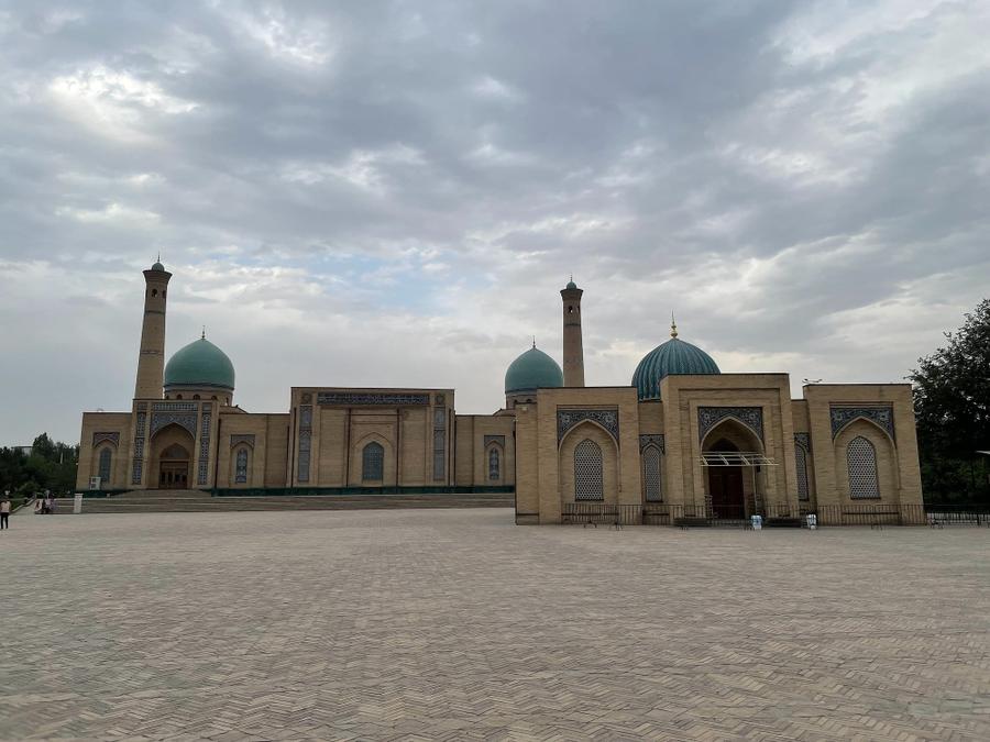 Photo 9 of Uzbekistan, taken by Cameron Mofid