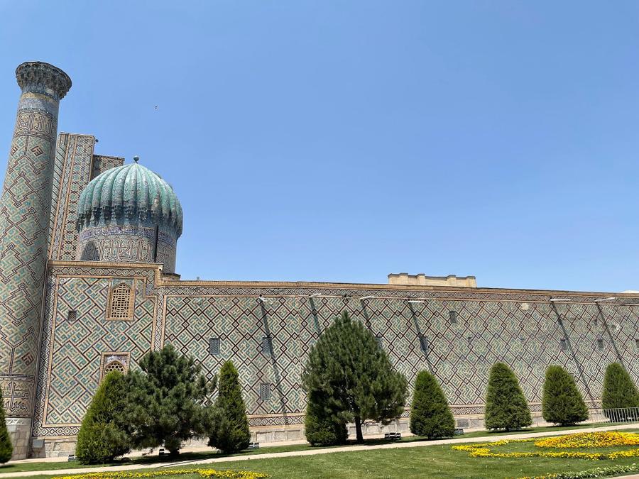 Photo 15 of Uzbekistan, taken by Cameron Mofid