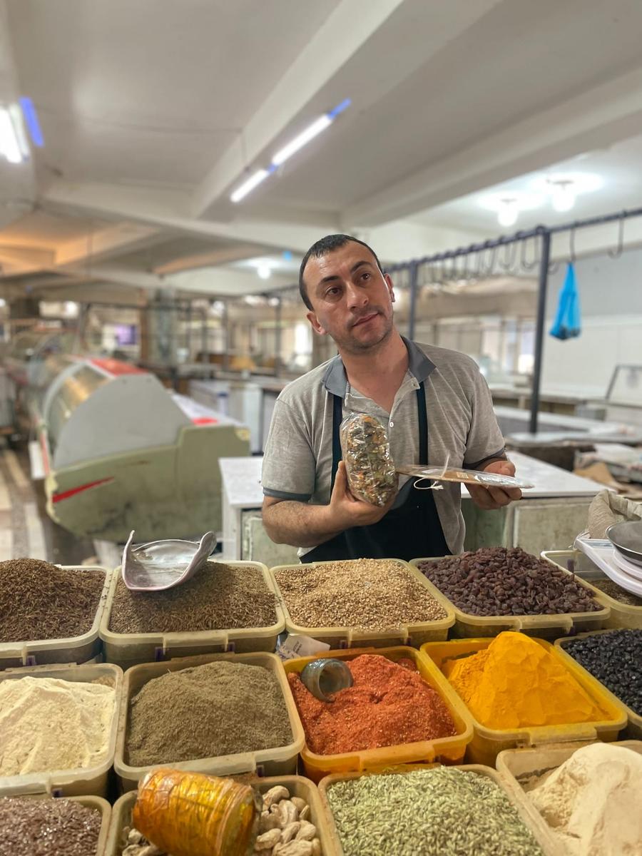Photo 7 of Uzbekistan, taken by Cameron Mofid