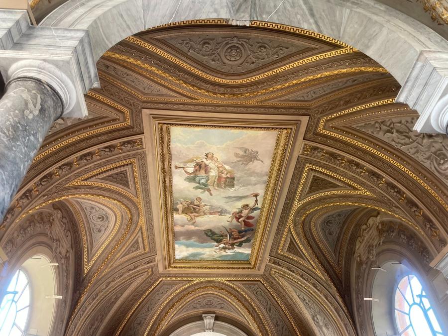 Photo 12 of Holy See, taken by Cameron Mofid