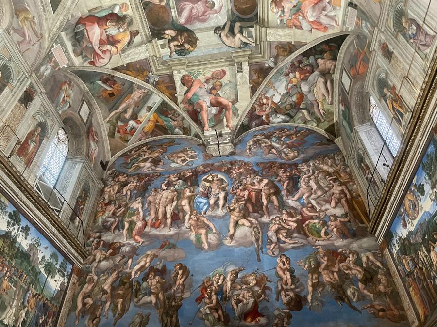 Photo 18 of Holy See, taken by Cameron Mofid