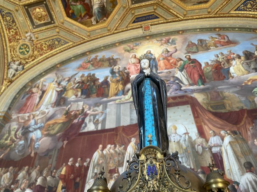 Photo 17 of Holy See, taken by Cameron Mofid