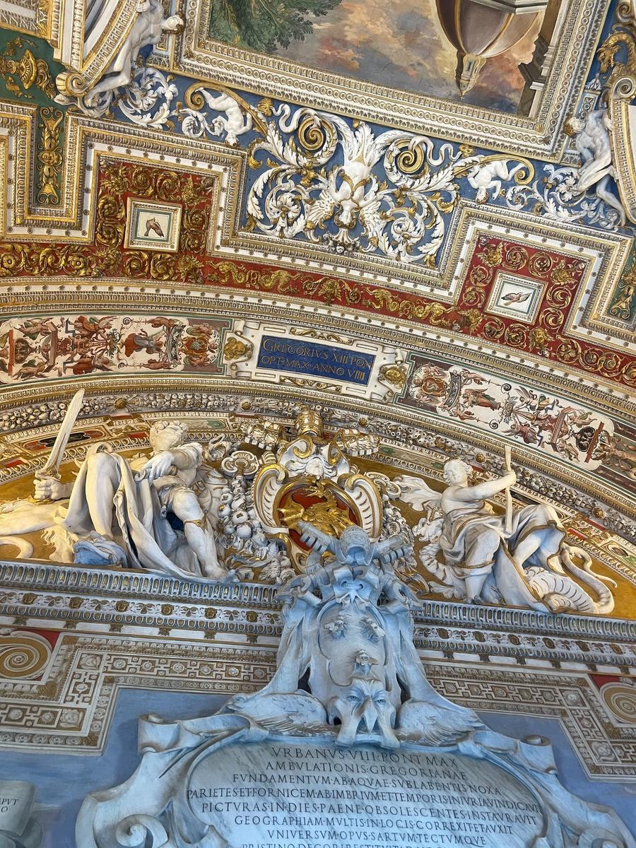 Photo 16 of Holy See, taken by Cameron Mofid