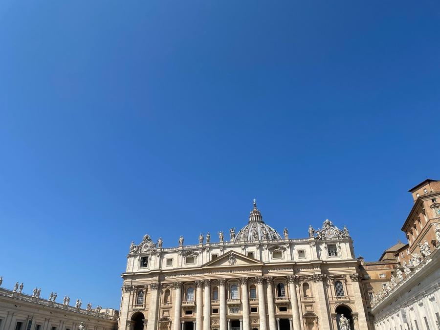 Photo 19 of Holy See, taken by Cameron Mofid