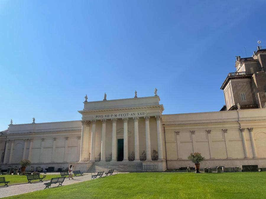Photo 7 of Holy See, taken by Cameron Mofid
