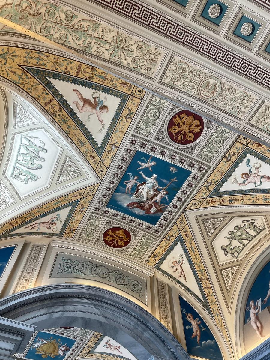 Photo 6 of Holy See, taken by Cameron Mofid