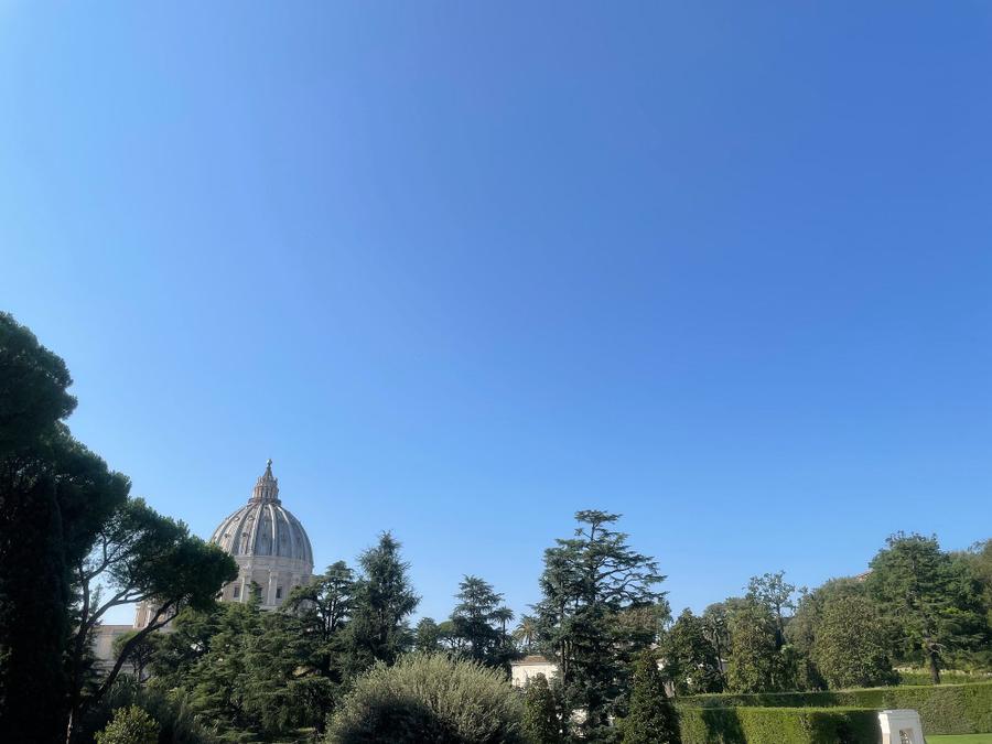 Photo 1 of Holy See, taken by Cameron Mofid