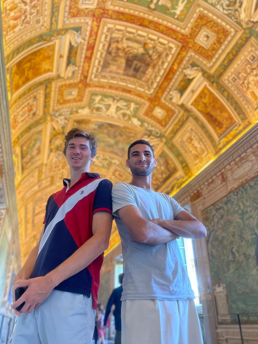Photo 15 of Holy See, taken by Cameron Mofid