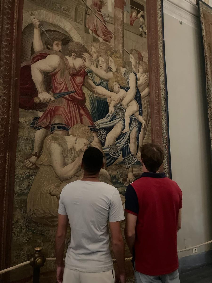 Photo 13 of Holy See, taken by Cameron Mofid