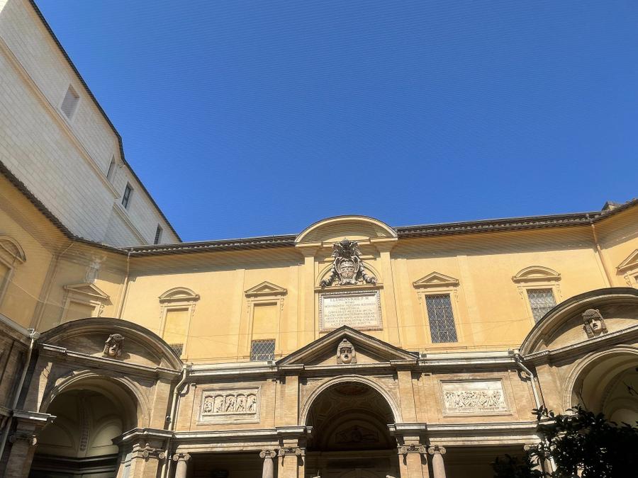 Photo 10 of Holy See, taken by Cameron Mofid