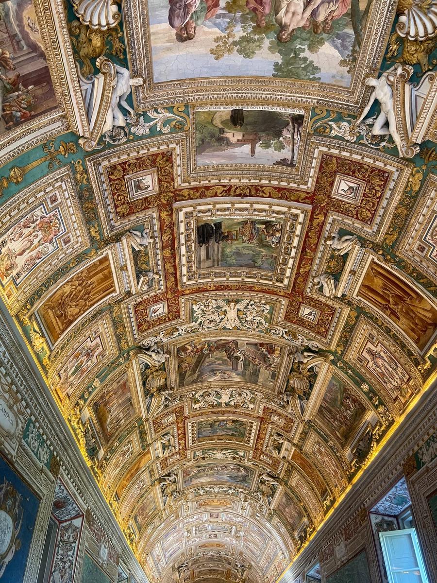 Photo 14 of Holy See, taken by Cameron Mofid