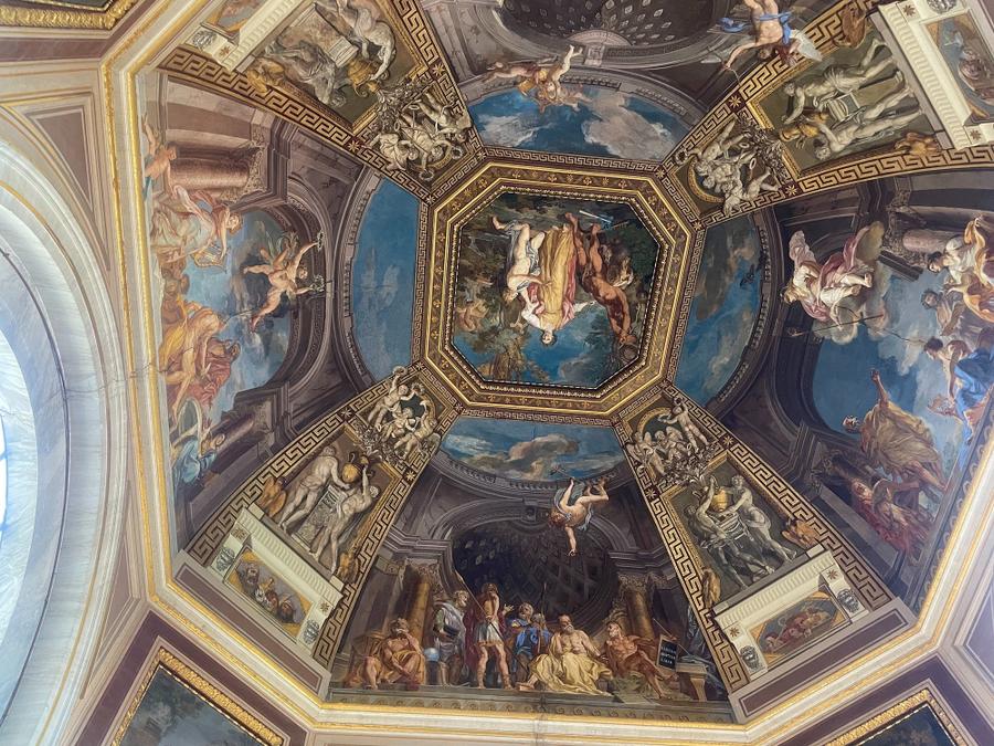 Photo 11 of Holy See, taken by Cameron Mofid