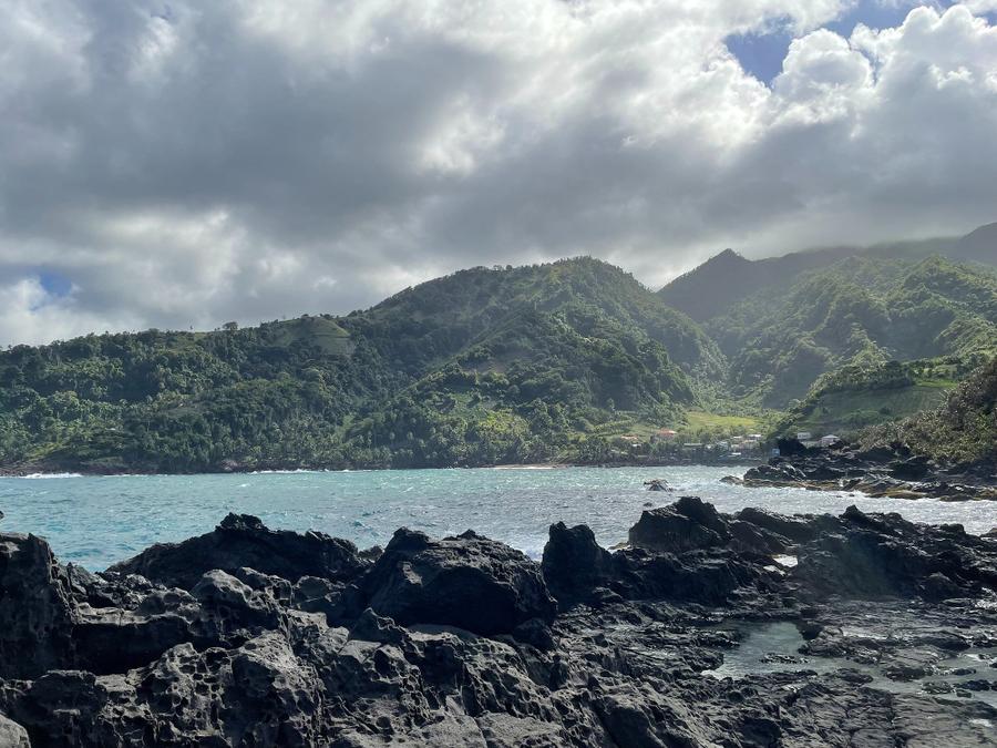 Photo 17 of Saint Vincent and the Grenadines, taken by Cameron Mofid
