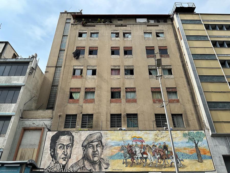 Photo 6 of Venezuela, taken by Cameron Mofid