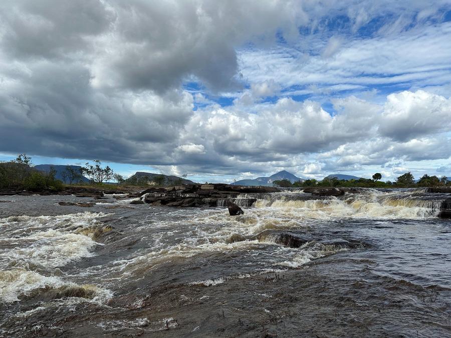 Photo 13 of Venezuela, taken by Cameron Mofid