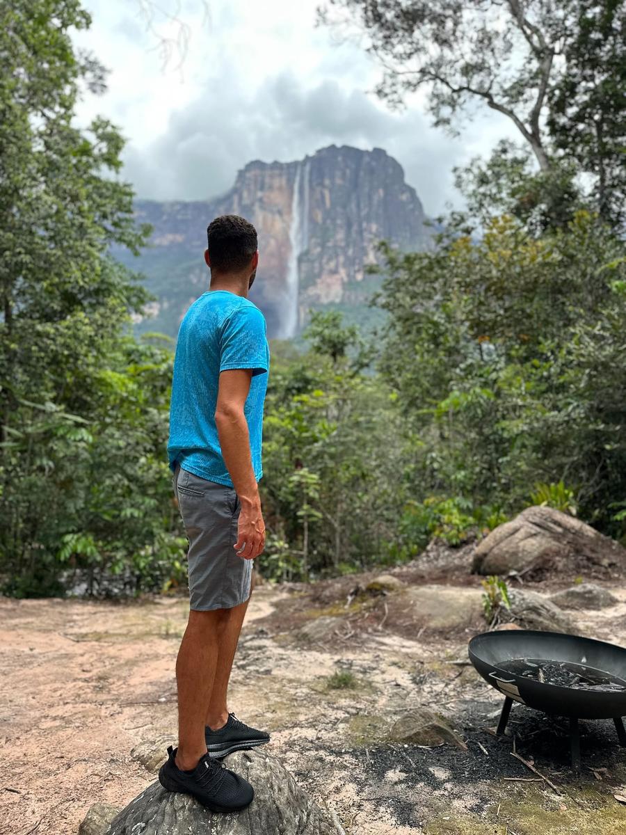 Photo 15 of Venezuela, taken by Cameron Mofid
