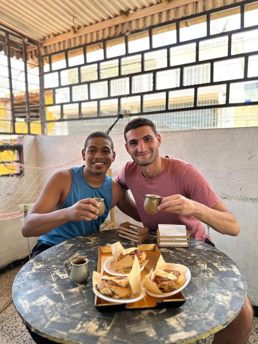 Photo 8 of Venezuela, taken by Cameron Mofid