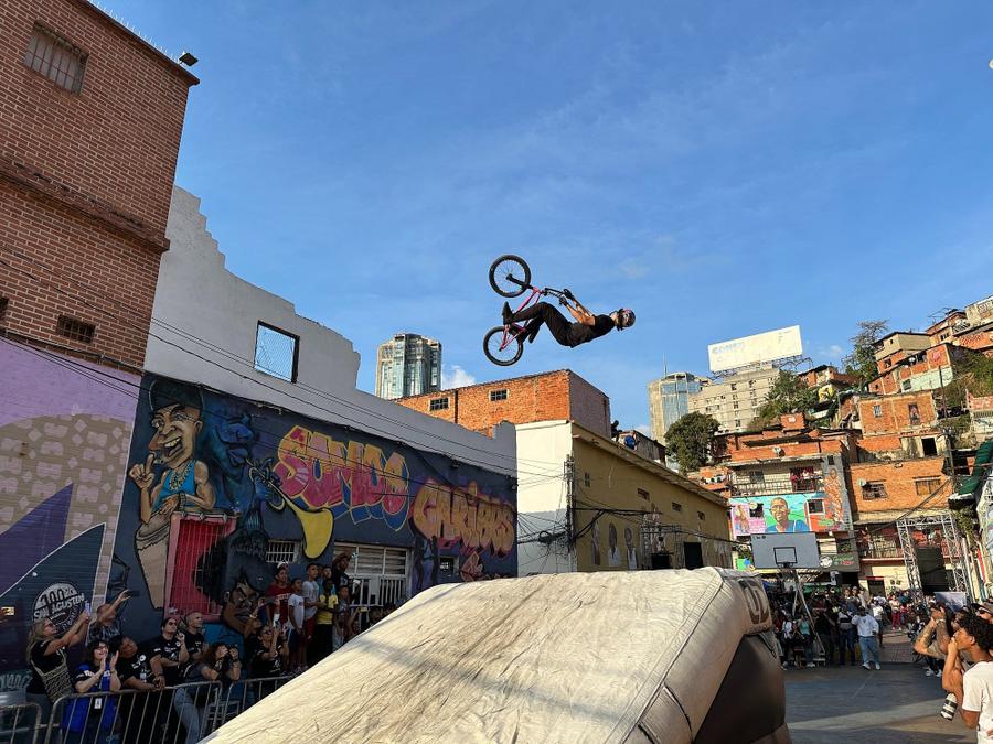 Photo 19 of Venezuela, taken by Cameron Mofid