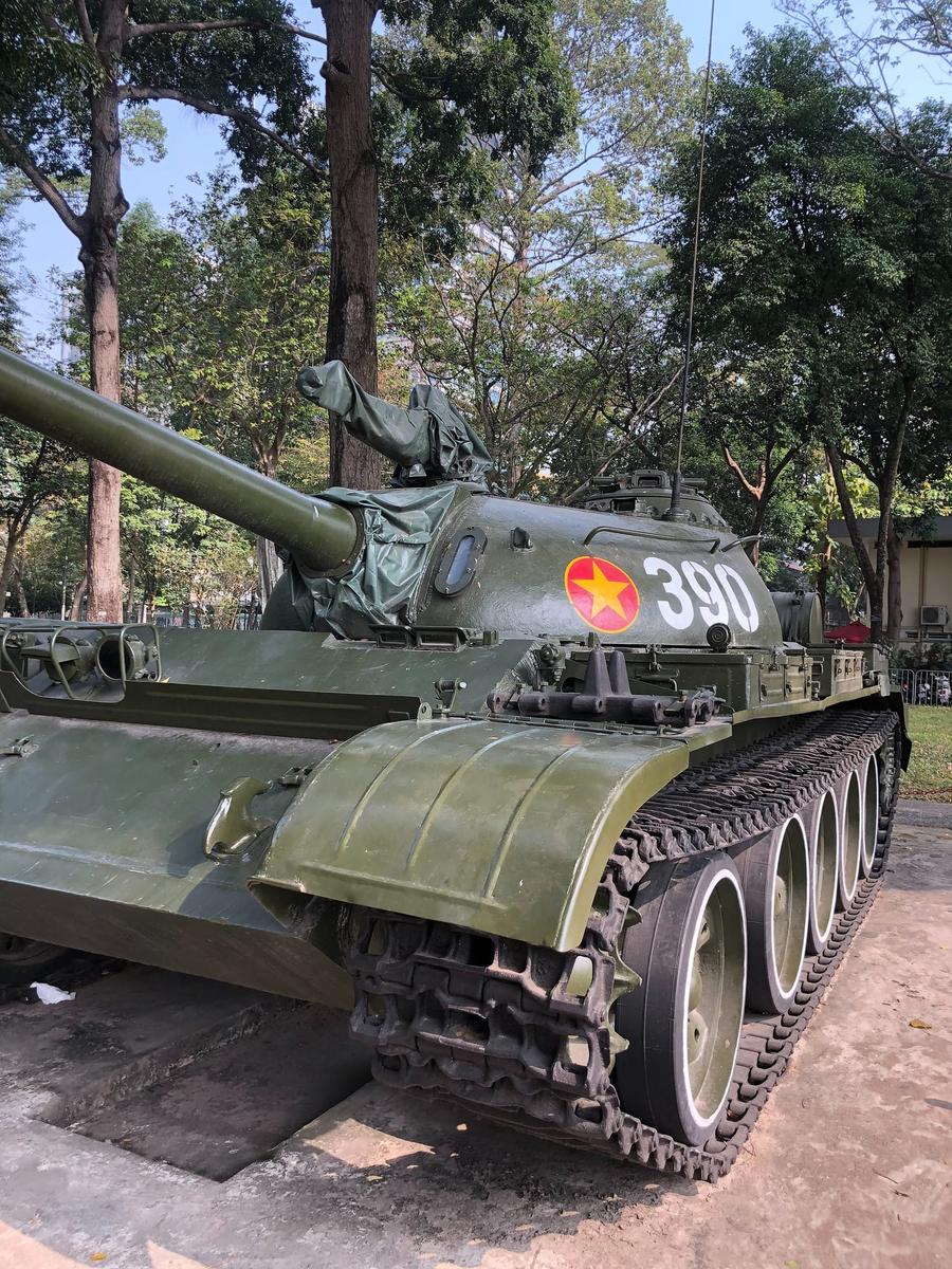 Photo 2 of Vietnam, taken by Cameron Mofid