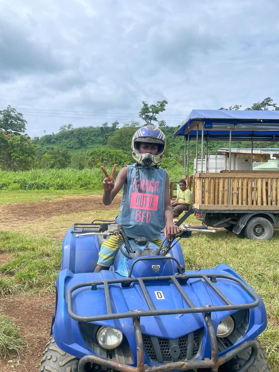 Photo 16 of Vanuatu, taken by Cameron Mofid