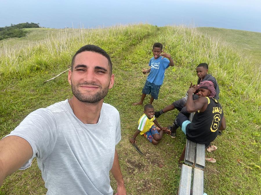 Photo 14 of Vanuatu, taken by Cameron Mofid
