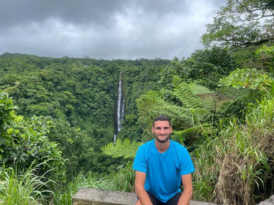 Photo 4 of Samoa, taken by Cameron Mofid