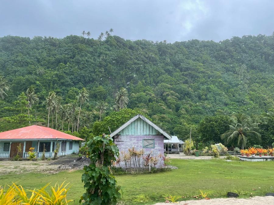 Photo 10 of Samoa, taken by Cameron Mofid