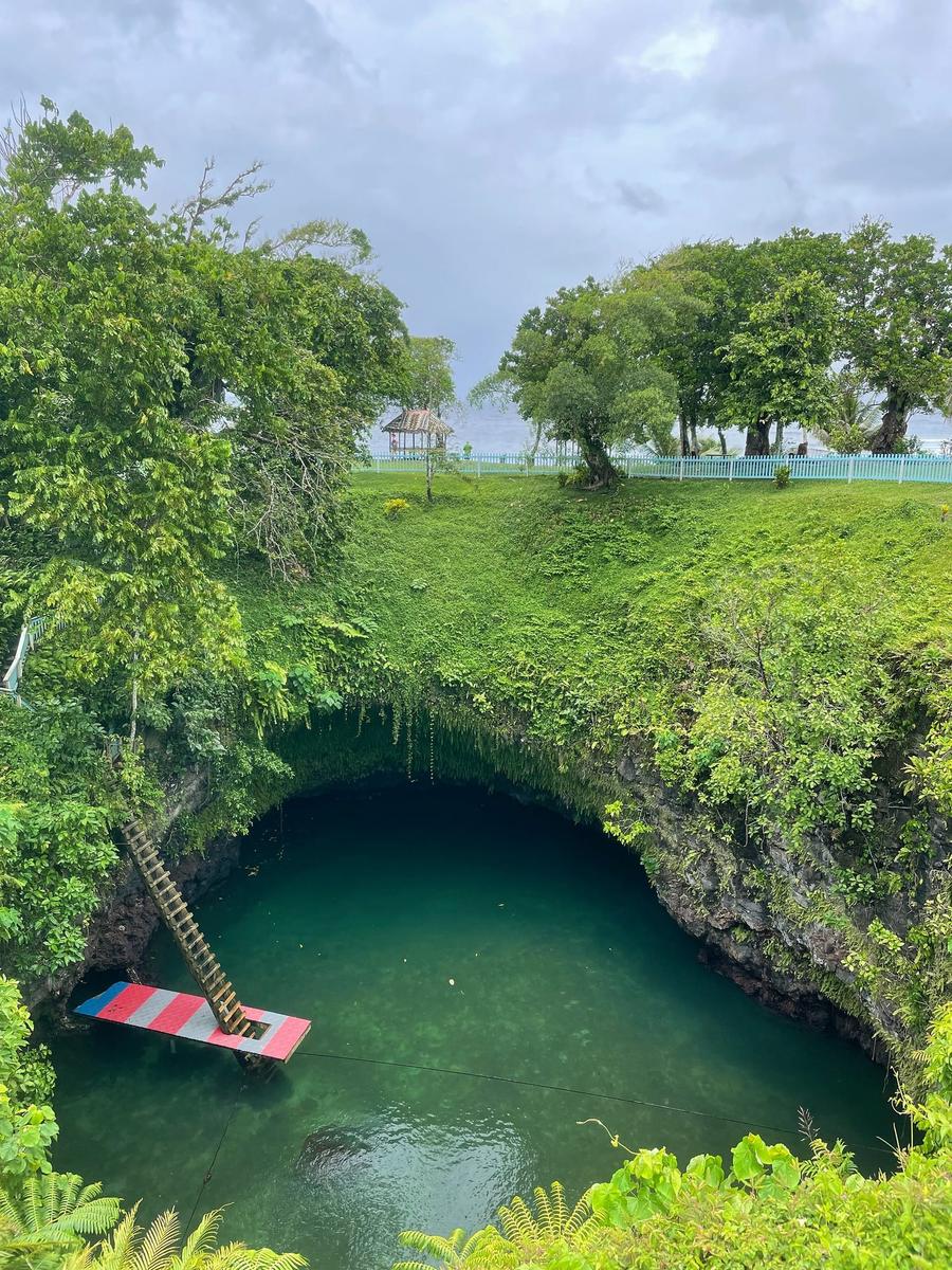 Photo 8 of Samoa, taken by Cameron Mofid