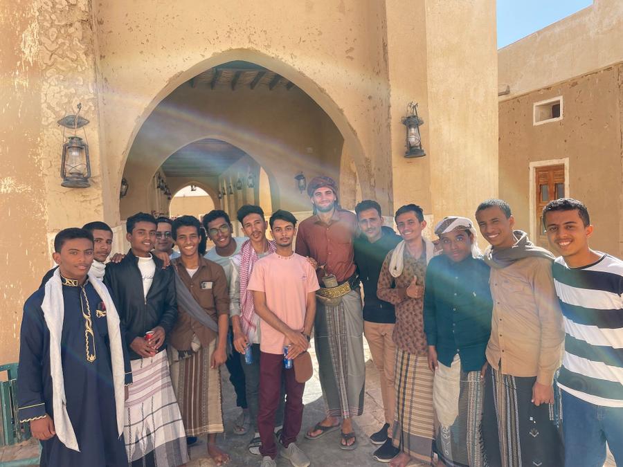 Photo 9 of Yemen, taken by Cameron Mofid