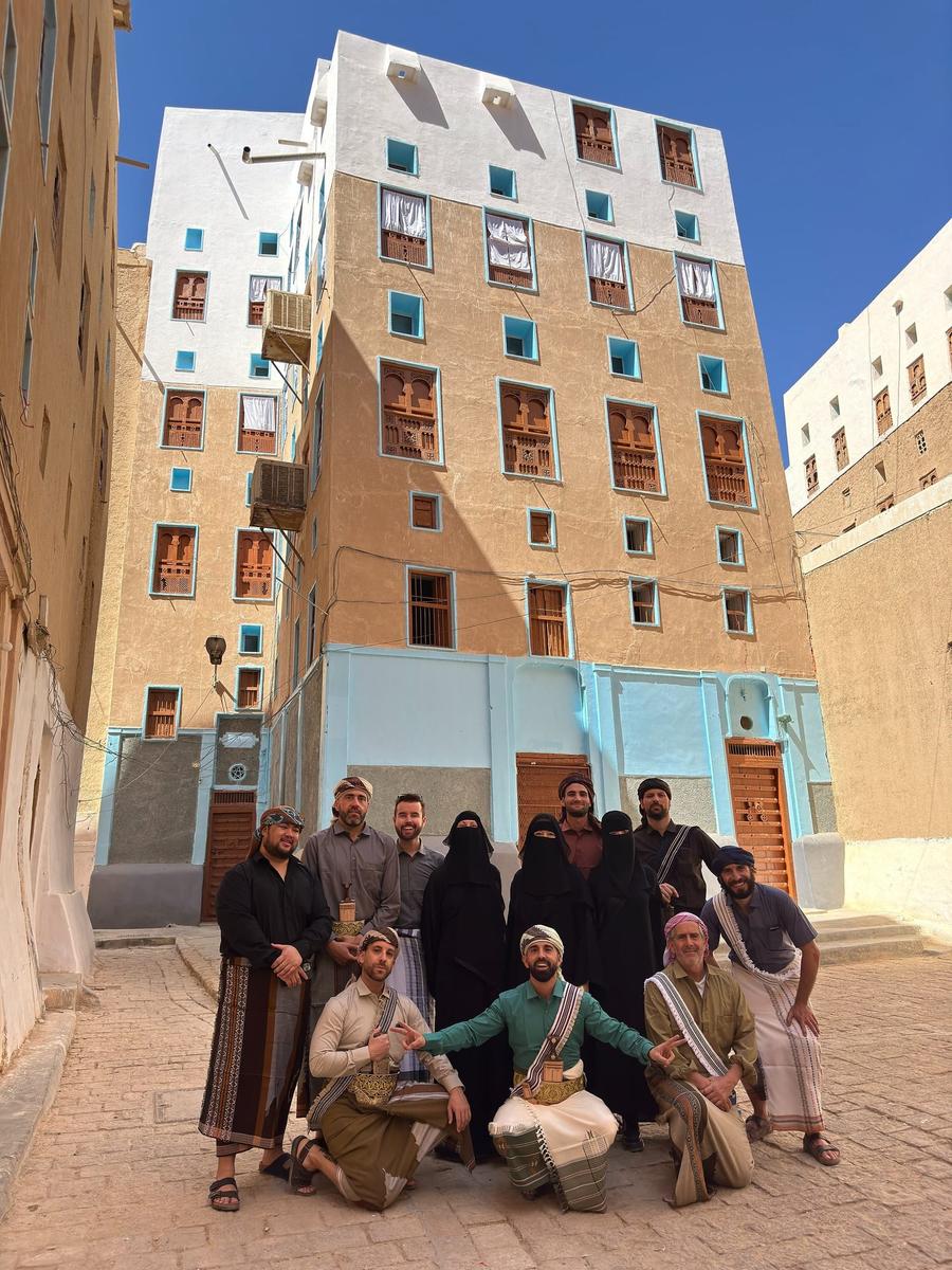Photo 6 of Yemen, taken by Cameron Mofid