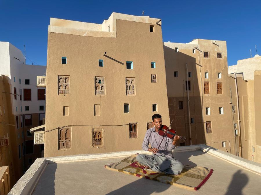 Photo 18 of Yemen, taken by Cameron Mofid